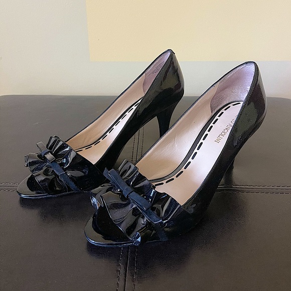 Enzo Angiolini Shoes Enzo Angiolini Black Pumps Poshmark